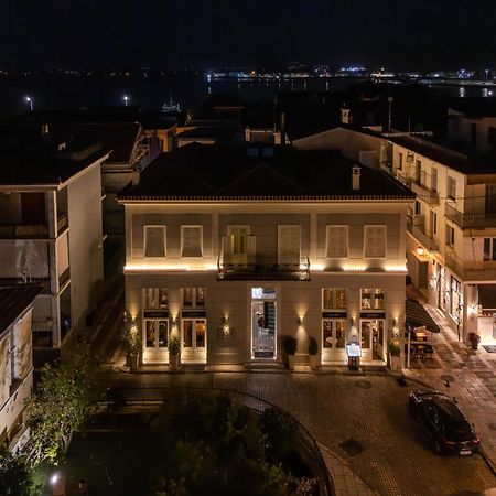 3 Sixty Hotel & Suites Nauplion Zewnętrze zdjęcie